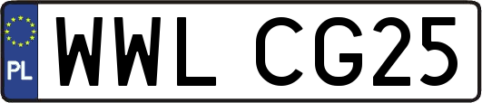 WWLCG25