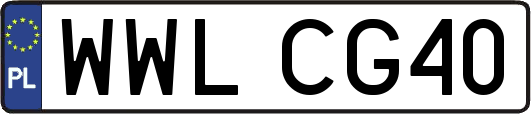 WWLCG40