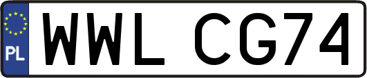 WWLCG74