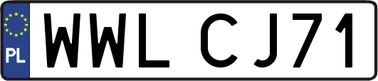 WWLCJ71