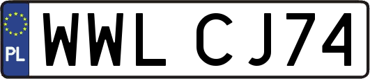 WWLCJ74