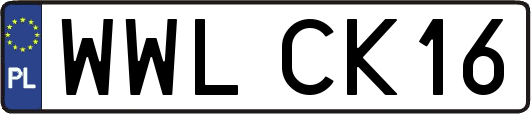 WWLCK16
