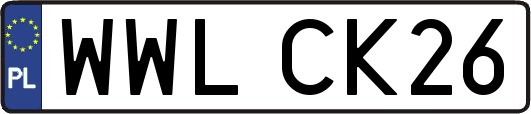 WWLCK26
