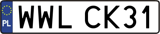 WWLCK31