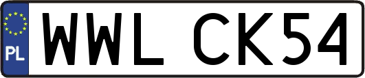 WWLCK54