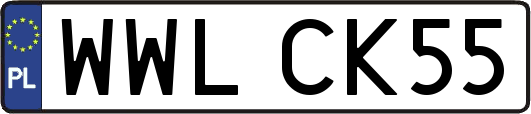 WWLCK55