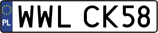 WWLCK58