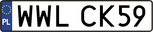 WWLCK59
