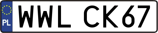 WWLCK67