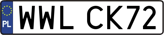 WWLCK72