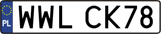 WWLCK78