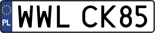 WWLCK85