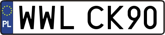 WWLCK90