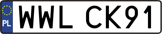 WWLCK91