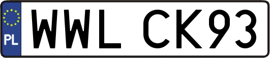 WWLCK93