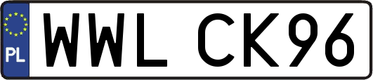 WWLCK96