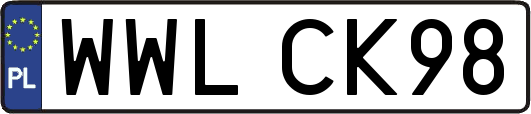 WWLCK98