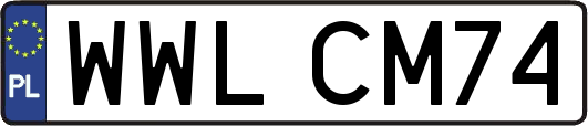WWLCM74