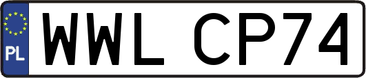 WWLCP74
