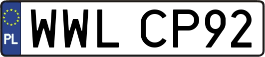 WWLCP92