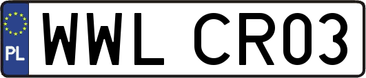 WWLCR03