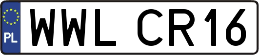 WWLCR16