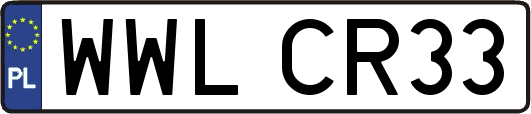 WWLCR33