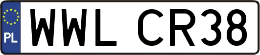 WWLCR38