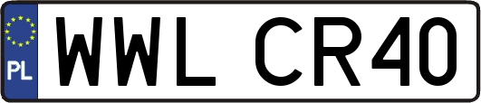 WWLCR40
