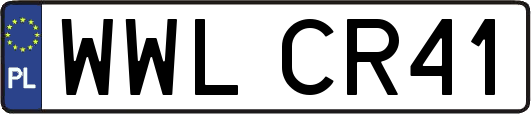 WWLCR41