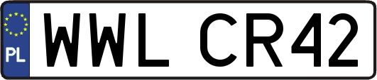 WWLCR42