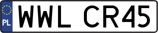 WWLCR45