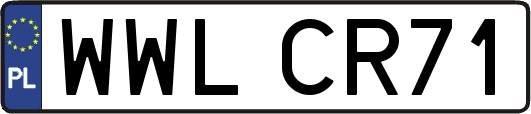 WWLCR71