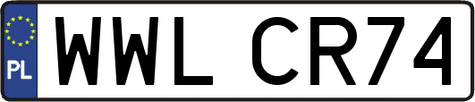 WWLCR74