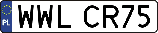 WWLCR75
