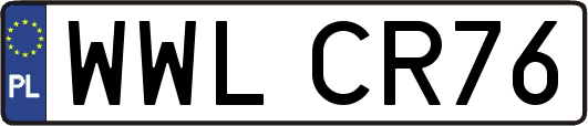 WWLCR76