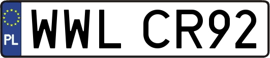 WWLCR92