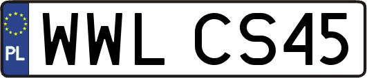 WWLCS45