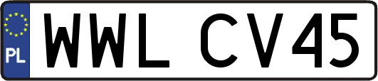 WWLCV45