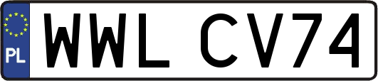WWLCV74
