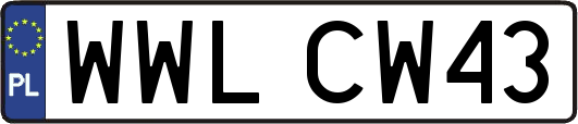WWLCW43
