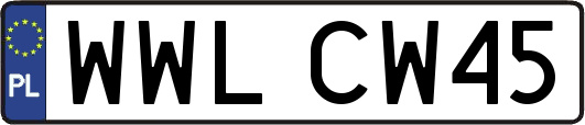 WWLCW45
