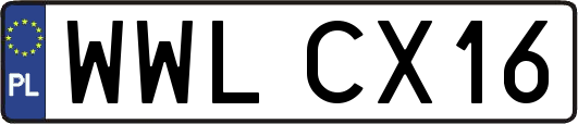 WWLCX16