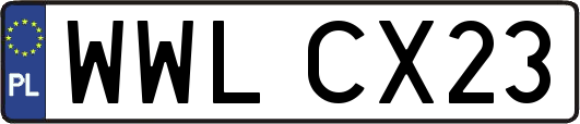 WWLCX23