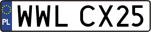 WWLCX25