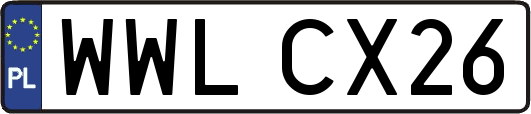 WWLCX26