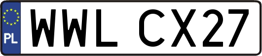 WWLCX27