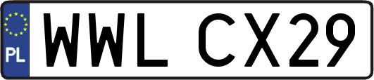 WWLCX29