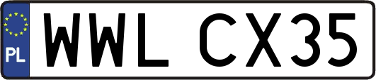 WWLCX35