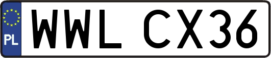 WWLCX36
